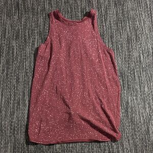 Lululemon all tied up tank top